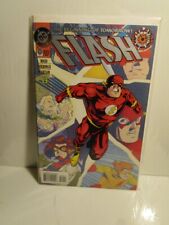 Flash #0 (Oct 1994) DC Comic The Beginning of Tomorrow BAGGED BOARDED picture
