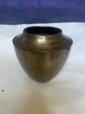 Mission Style Arts & Crafts Roycroft Hand  Hammered Copper Vase picture