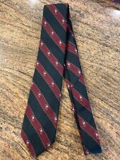 Vintage Walt Disney Productions Mickey Mouse Men’s Neck Tie by J.G. Hook Wool picture