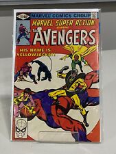 Vintage Marvel Comics Avengers LOT X 5 Silver Age x2 & Iron Age x3 picture