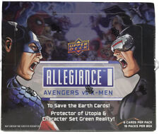 2023 Marvel Allegiance: Avengers vs X-Men - “Pick A Card” - Starting at $0.99 picture