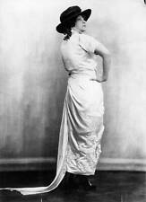 Durieux Tilla Actress Austria Full body shot in role Recording - 1921 Old Photo picture