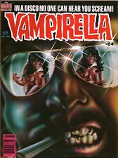 Vampirella #84 January 1980 Comic Book Warren Publishing picture