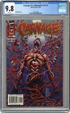 Carnage It's a Wonderful Life #1 CGC 9.8 1996 1620493026 picture