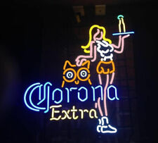 Corona Extra Cocktail Live Nudes Neon Sign For Wall Decor Neon Bar Signs 20X16 picture