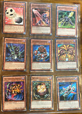 Yugioh Trading - All 1st Edition - 18 Cards - Vintage Lot 1996 Yu Gi Oh Yu-Gi-Oh picture