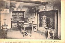 John Milton's Cottage Chalfont St. Giles England 1910s Postcard W. Coles picture