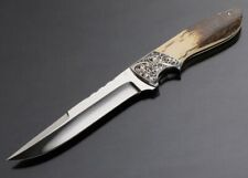 HANDMADE R.W. LOVELESS KNIVES SINGLE NUDE RIVERSIDE HUNTING KNIFE picture
