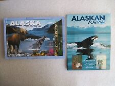 Lot Of 42 Alaska Frontier And Wildlife Postcards Unused  Really Nice    picture