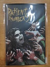 Patient Number 9 NM comic & CD McFarlane Ozzy Osbourne Sony Music 2022 Ltd 5000 picture