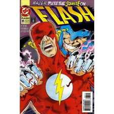 Flash (1987 series) #85 in Near Mint condition. DC comics [w^ picture