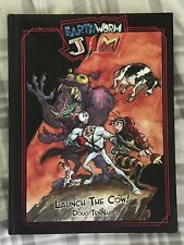 Earthworm Jim 1 Launch The Cow By Doug Tennapel picture