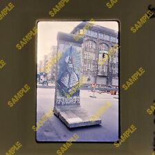 Vintage 35mm Slides - GERMANY Berlin 1998 Europe - Lot of 6 picture