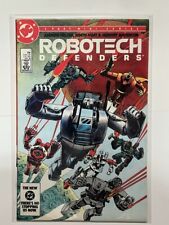 Robotech Defenders #1 DC Comics January 1985 picture