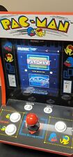 Arcade 1Up - PAC-MAN / GALAGA TABLE TOP Countercade Machine EXCELLENT CONDITION  picture