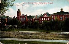 Postcard State Normal School in Valley City, North Dakota~139931 picture