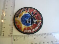 Vintage NASA  Skylab I Conrad Kerwin Weitz Space Related Patch BIS picture