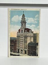 Postcard City Savings Bank Albany New York NY A60 picture