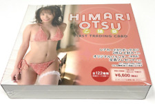 Hit's Japanese Idol Trading Card Box - Himari Otsu - 6 Packs - New Sealed picture