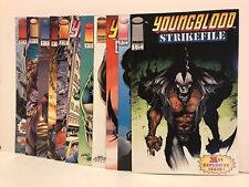 Image Comics Youngblood Strikefile (1993) #1-11 Complete Series Liefeld picture