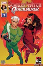 Scarlet Witch and Quicksilver #1 (2024) picture