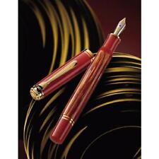 Pelikan Souveran M600 Special Edition Fountain Pen From Japan picture