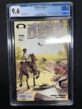 Walking Dead #2 1st Print 9.6 CGC Image Comics picture