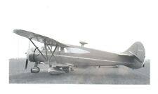 Waco N Series Biplane Airplane Aircraft Vintage Photograph 5x3.5