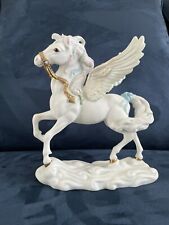 Princeton Gallery, The Wings of Magic ~ Pegasus, fine porcelain collectible picture