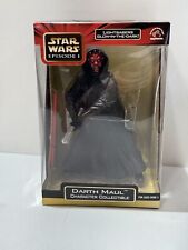 NEW In Box Star Wars Darth Maul Character  9 Inch Figure Episode 1 Vintage 1999 picture
