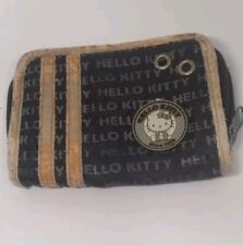 Vintage Late 90s Hello Kitty Wallet Well Worn Artifact picture