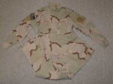 OIF US Army Complete CU Combat Uniform 25th ID Stryker Bde 2004 Badged LG (CCU) picture