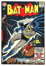* BATMAN #164 (1964) 1st 