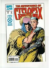 ADVENTURES of CYCLOPS and PHOENIX #2 MARVEL COMICS 1994 9.2 or Better picture