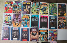 Batman DC Comics HUGE Lot of 20 Brave and Bold Legends of the Dark Knight 1-6 picture