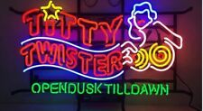 Open Dusk Till Dawn Titty Twister 24