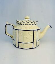 Castleford Neoclassical Teapot c. 1795 - 1810 picture