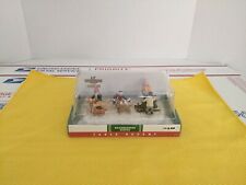 Lemax 2012 Neighborhood Santas Coventry Cove #23979 ** CLEAN ** picture