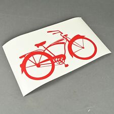 Schwinn Phantom Window or Toolbox Decal Sticker - Vintage Bicycle picture