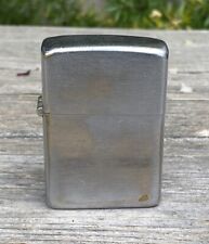 Vintage Zippo Lighter Brushed Stainless 5 Barrel 1937-1950 Patent 2032695 picture