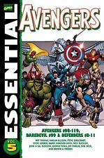 Essential Avengers: Volume 5 picture