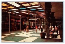 c1960's Community Lane Northland Center Detroit Michigan MI Unposted Postcard picture