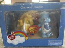Semi Vintage 2003 Care Bears Collectible Character Candle Set by Fun 4 All picture