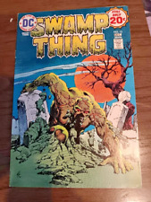 SWAMP THING #13  1974 picture