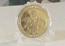 Lemon Studio Kitagawa Marin Gold Coin New With Stand picture