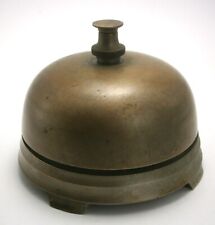 19th Century Hotel Desk Counter Bell picture