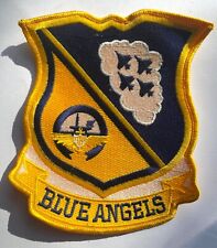 Vintage U.S. Navy Patch Blue Angels 6