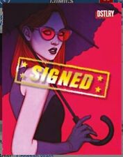 SPECTREGRAPH #1 2024 DSTLRY COMICS  JENNY FRISON  Signed J.Tynion W/COA  picture