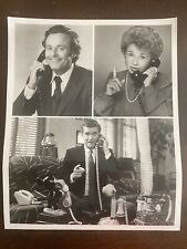 1985 ABC TV Regis Philbin Dr. Ruth Press Photo picture