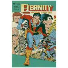 Eternity Smith (1986 series) #1 in Near Mint condition. Renegade comics [i picture